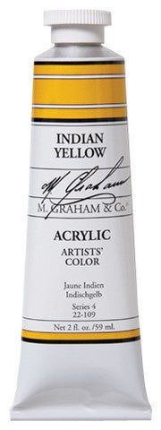 GRAHAM AC INDIAN YELLOW