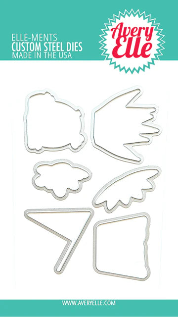 AE SUCCA FOR YOU STAMP AND DIE BUNDLE