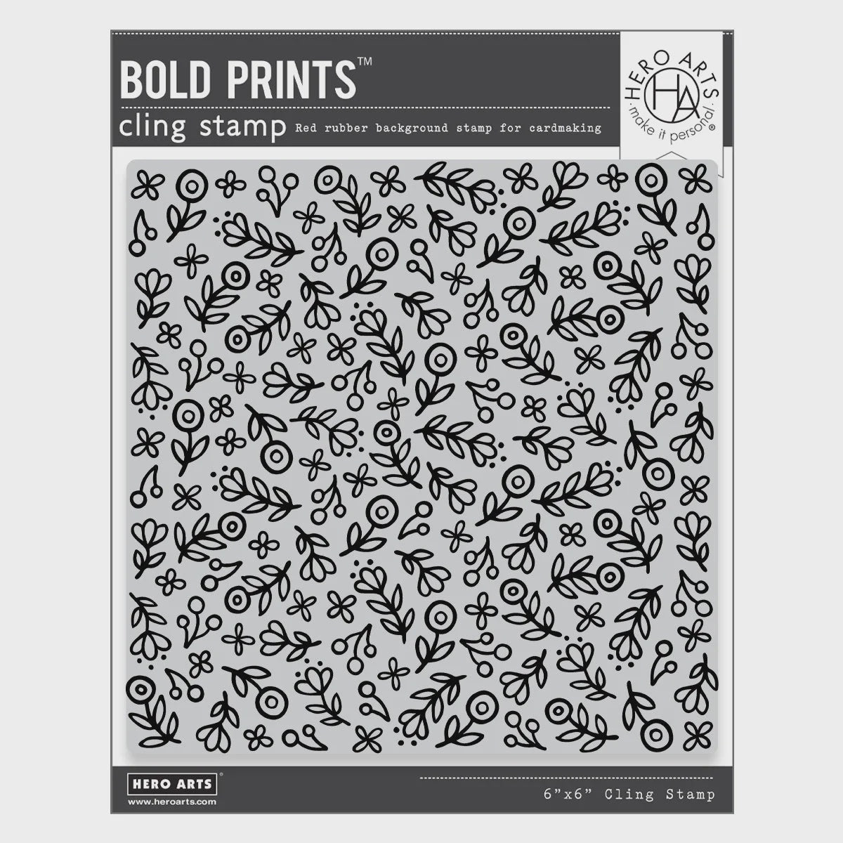 H A WHIMSY FLORAL BOLD PRINTS