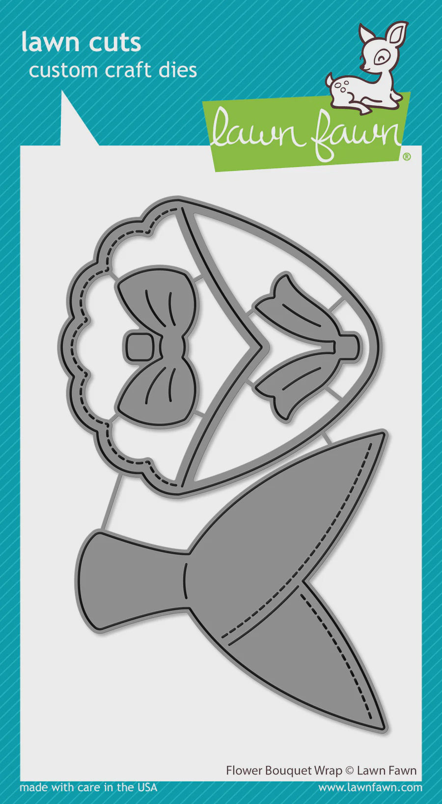 LF BOUQUET WRAP DIE SET