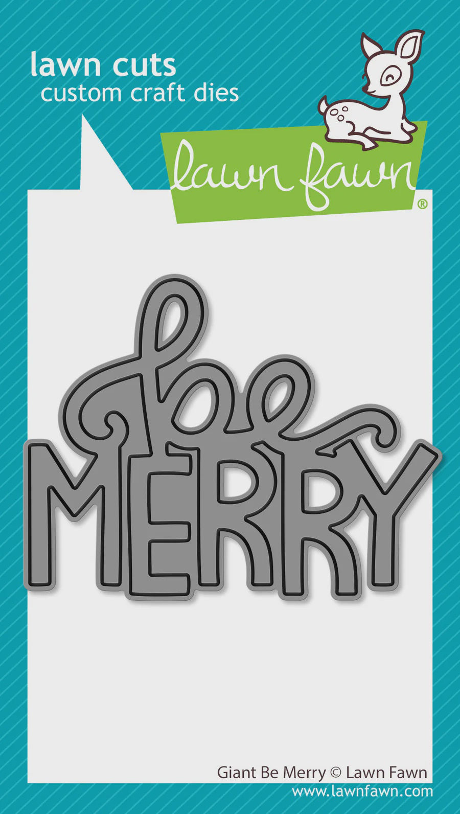 LF BE MERRY DIE