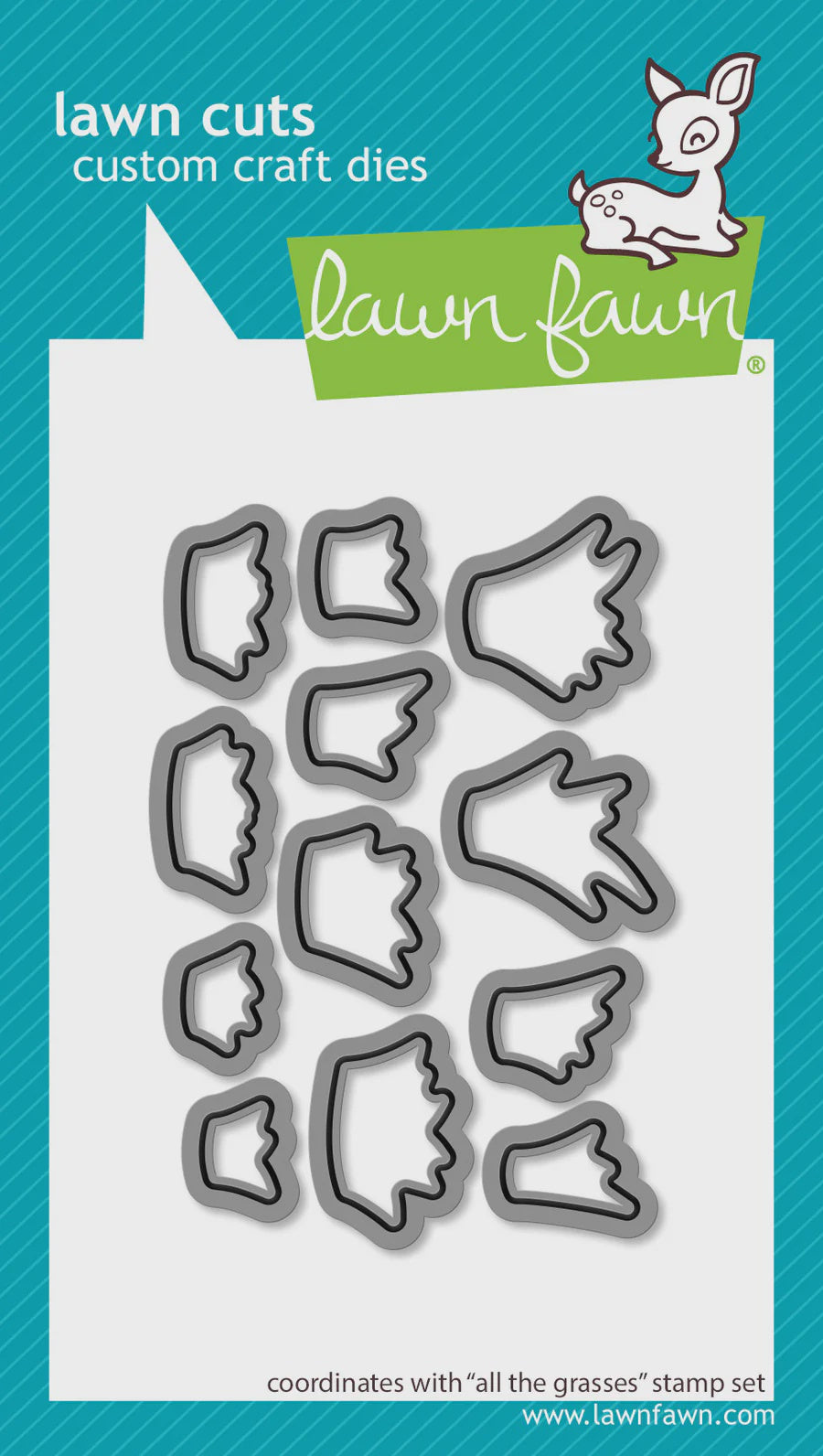 LF ALL THE GRASSES DIE SET