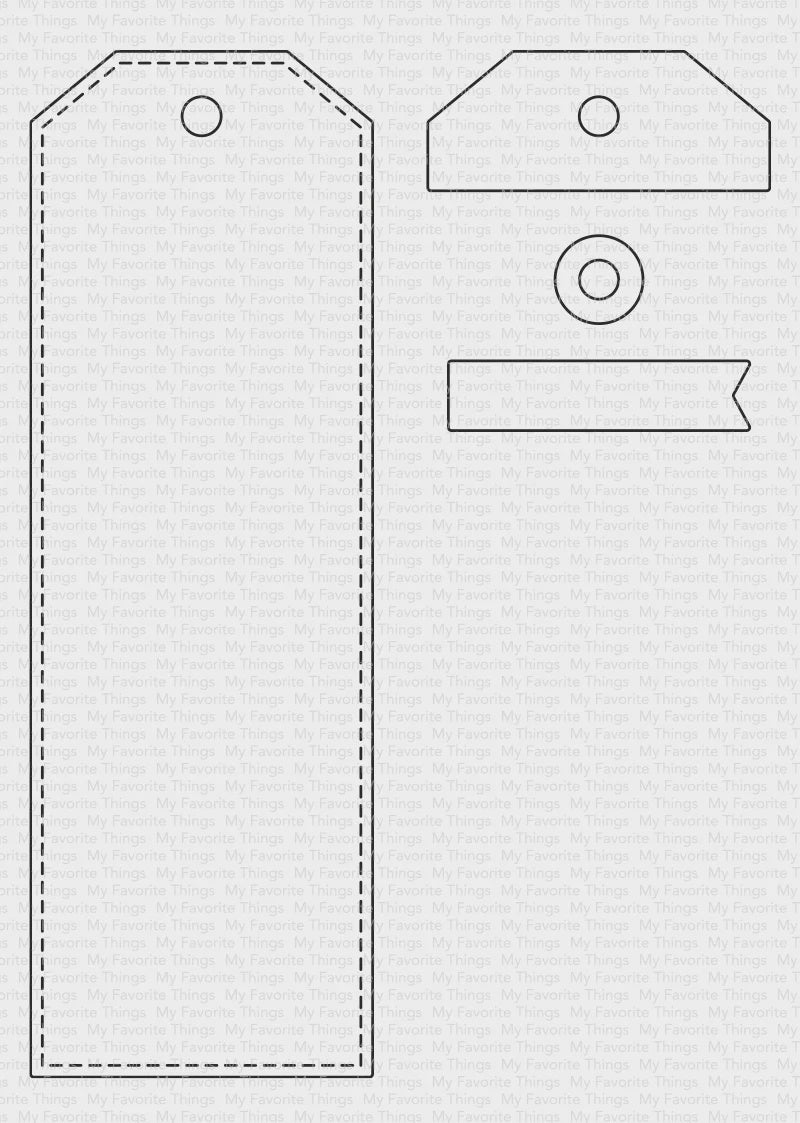MFT TALL TAG DIE SET