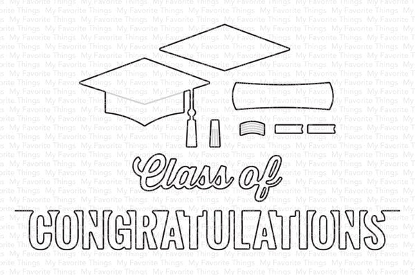MFT LLD FRADUATION ACCENTS DIE