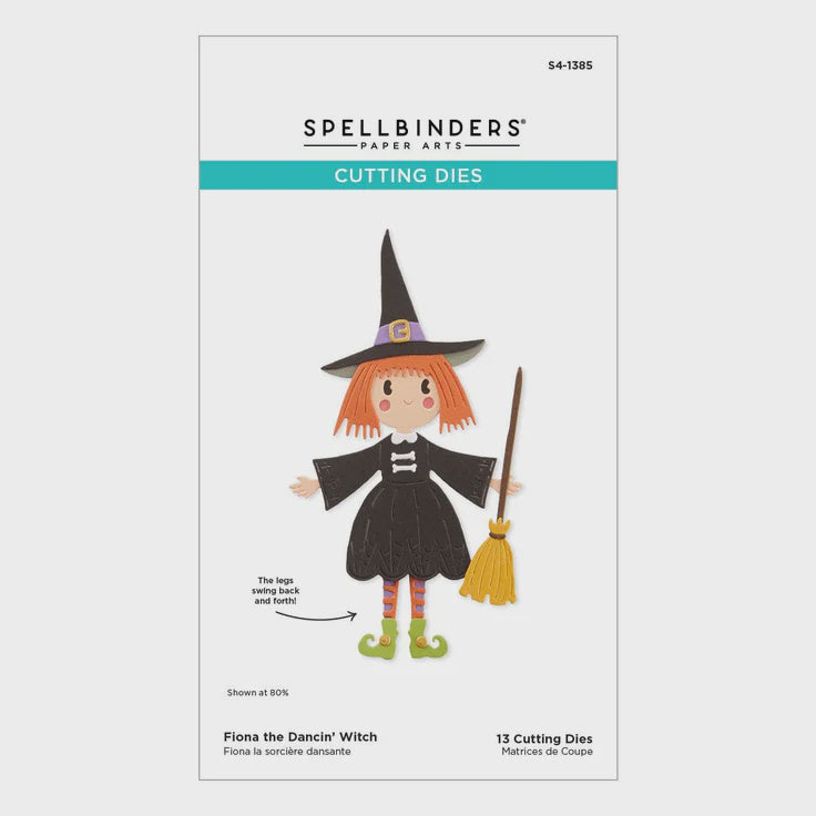 SB FIONA THE DANCIN WITCH DIE