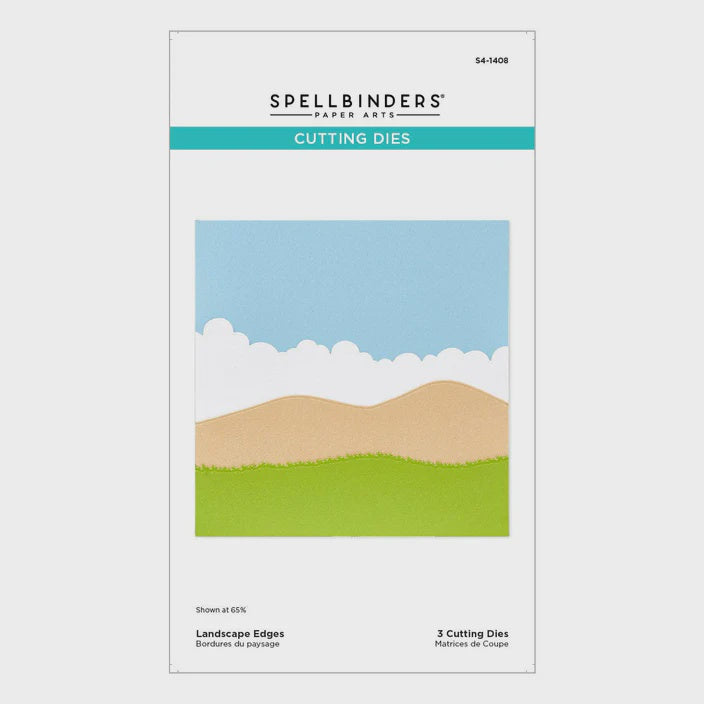 SB LANDSCSAPE EDGES DIE SET