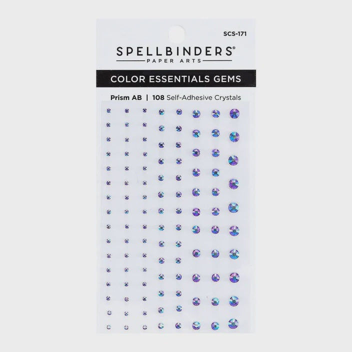 SB PRISM AB COLOR ESSENTIALS GEMS
