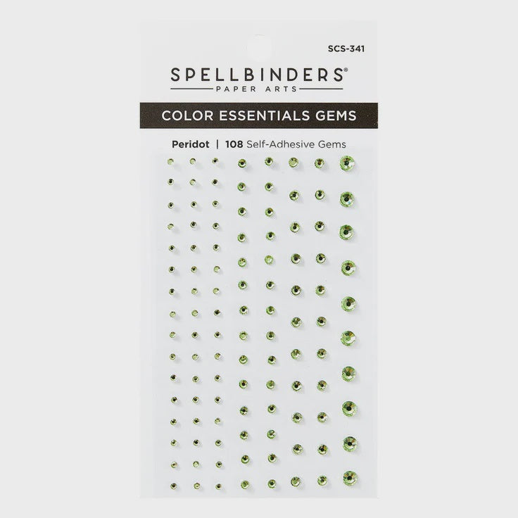 SB PERIDOT COLOR ESSENTIALS GEMS