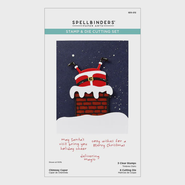 SB CHIMNEY CAPER DIE SET