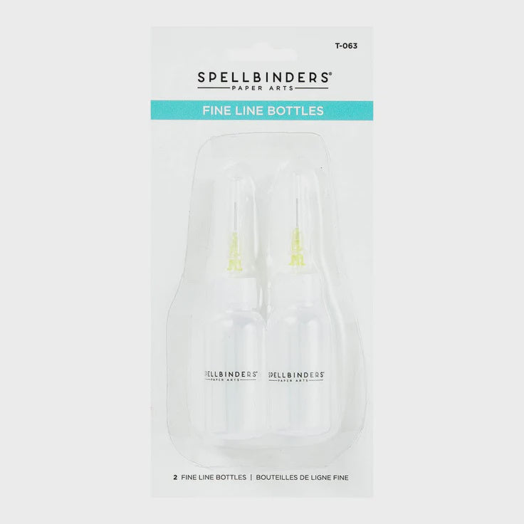 SB FINE LINE BOTTLES