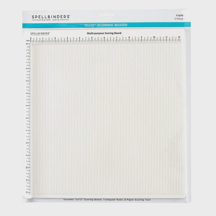 SB SCORING BOARD 12X12