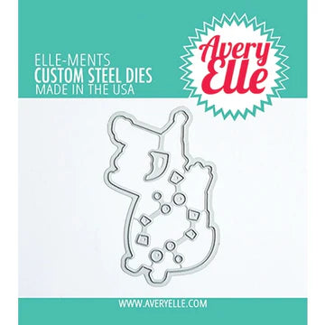 AE OH SNAP STAMP AND DIE BUNDLE