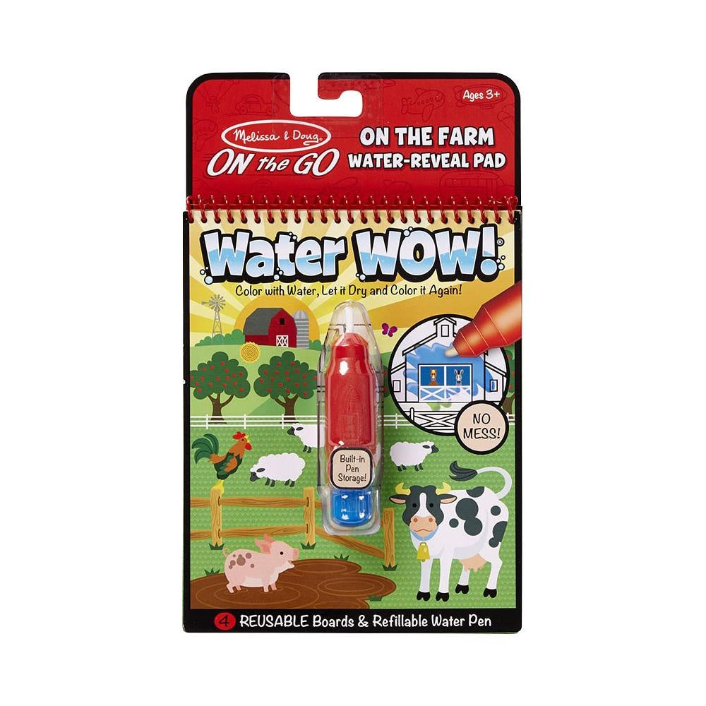 MD WATER WOW ON THE FARM