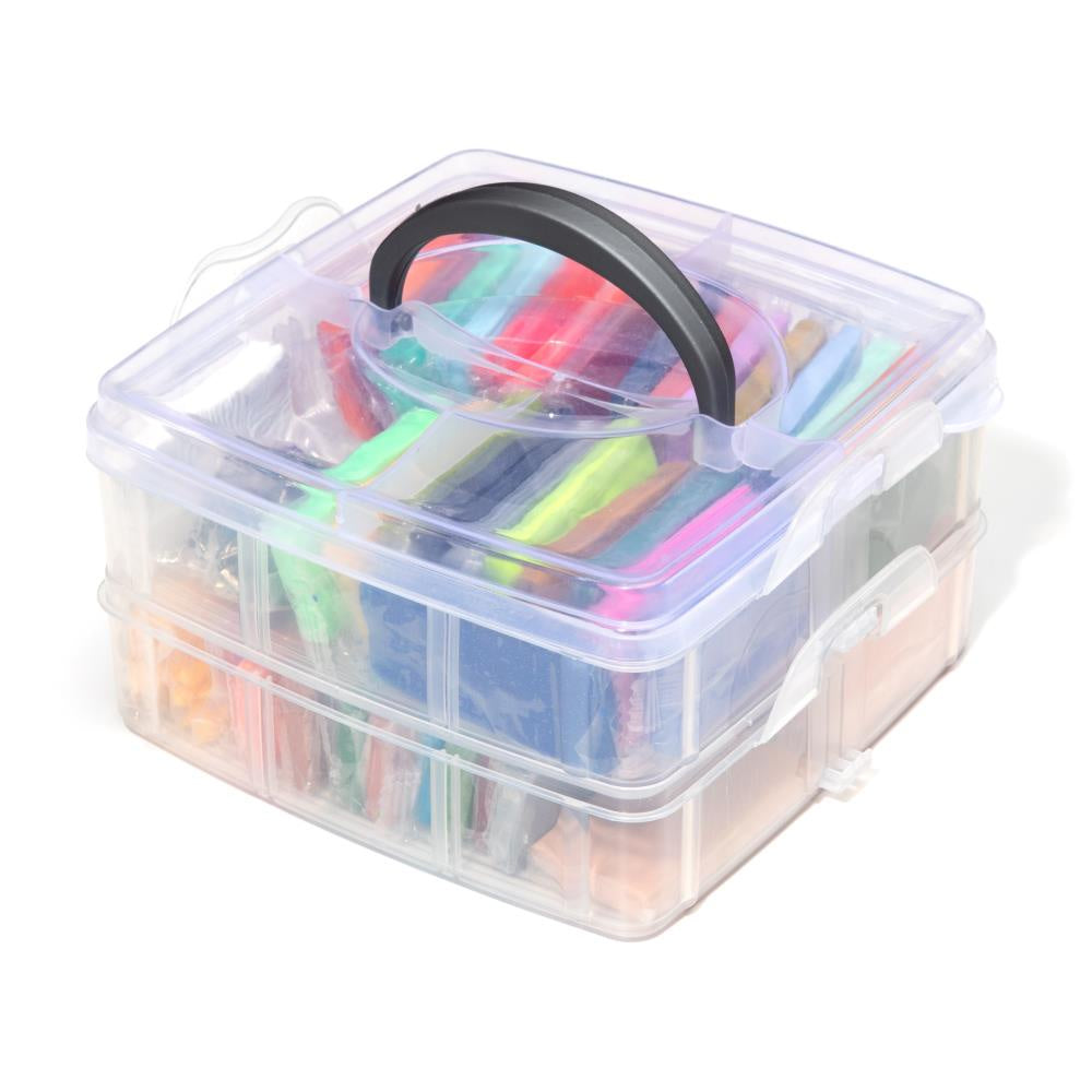 COUSINDIY POLYMER CLAY JEWELRY KIT