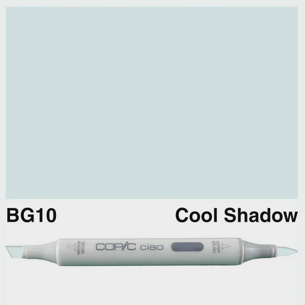 CIAO BG10 COOL SHADOW