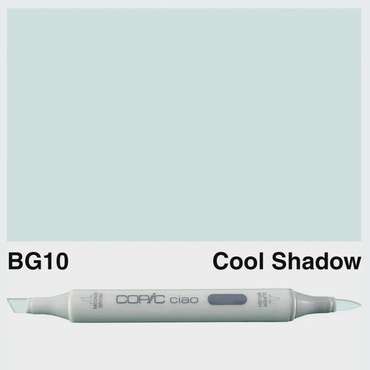 CIAO BG10 COOL SHADOW