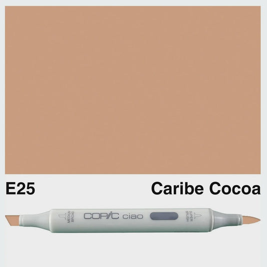 CIAO E25 CARIBE COCOA