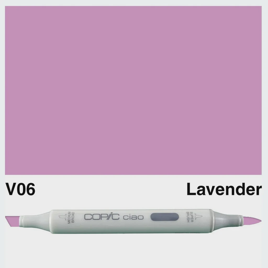 CIAO V06 LAVENDER