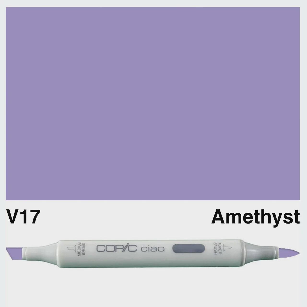 CIAO V17 AMETHYST