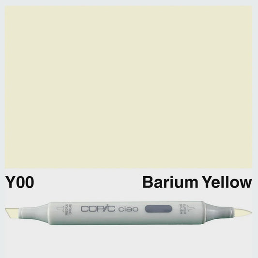 CIAO Y00 BARIUM YELLOW