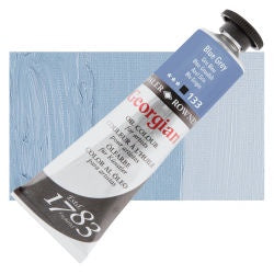 GEORGIAN BLUE GREY OIL 38ML