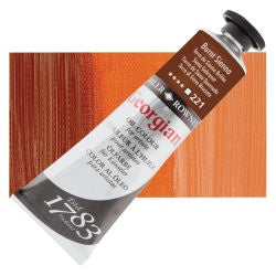 GEORGIAN BURNT SIENNA OIL 38ML