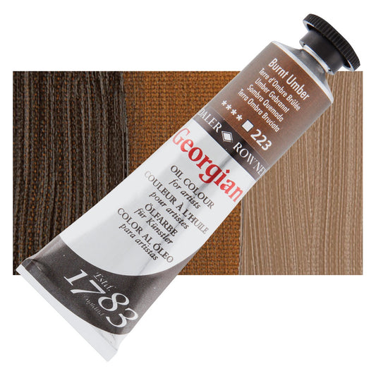 GEORGIAN BURNT UMBER OIL 38ML