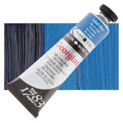 GEORGIAN COBALT BLUE OIL 38ML