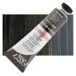 GEORGIAN IVORY BLACK OIL 38ML