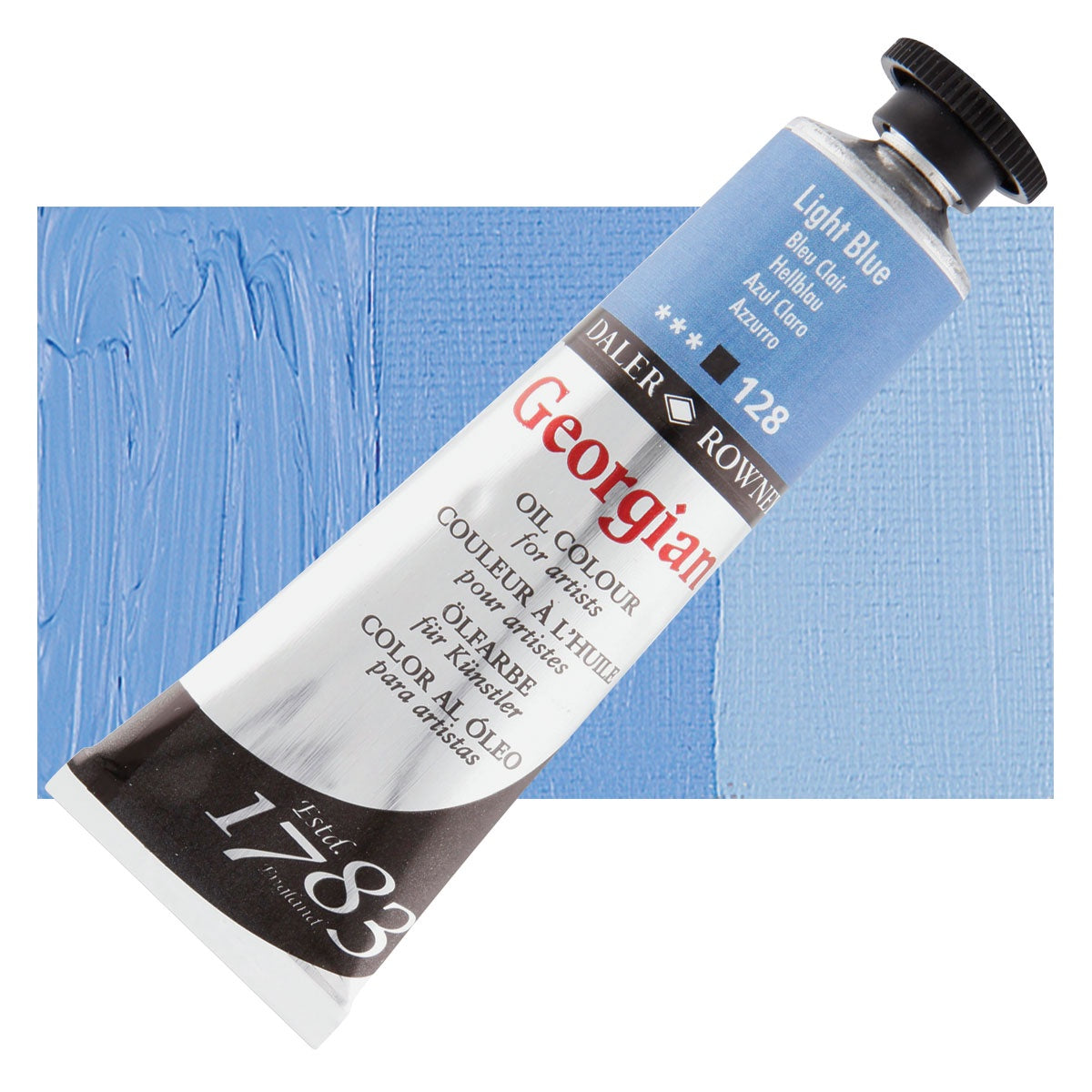 GEORGIAN LIGHT BLUE OIL 38ML