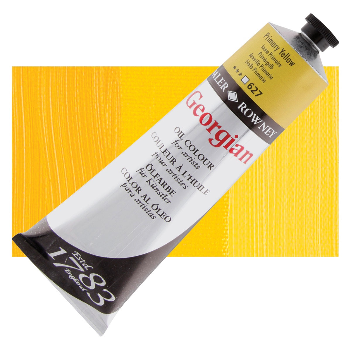 GEORGIAN PRIMARY YELLOW OIL 38ML