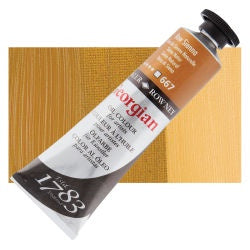 GEORGIAN RAW SIENNA OIL 38ML