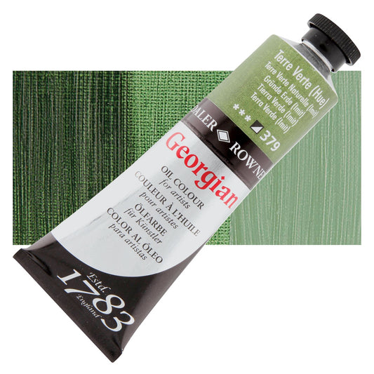 GEORGIAN TERRE VERTE OIL 38ML