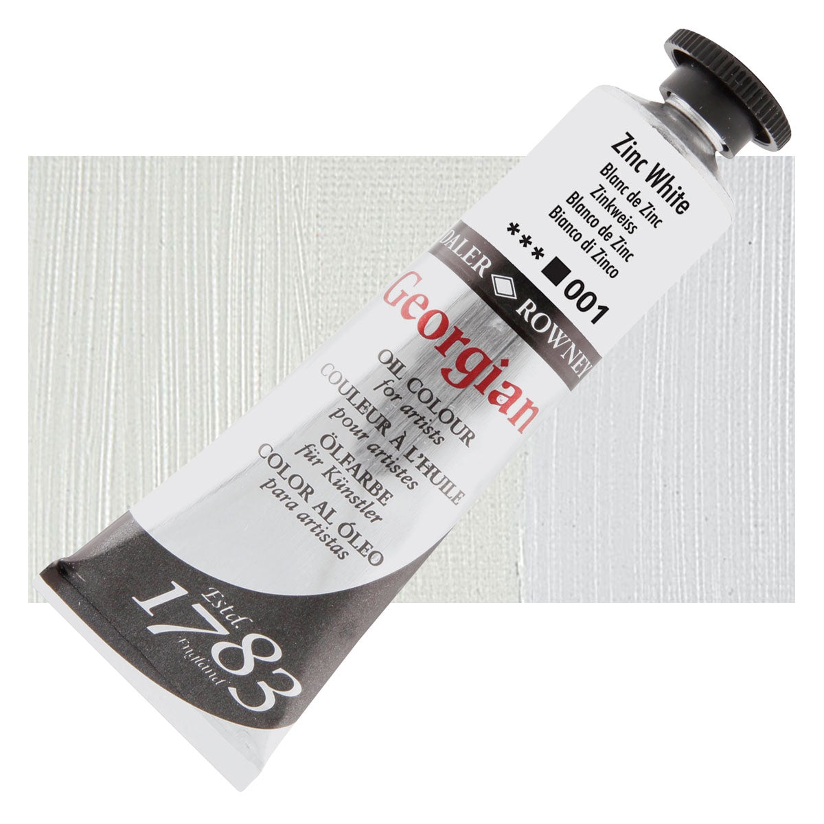 GEORGIAN ZINC WHITE OIL 38ML