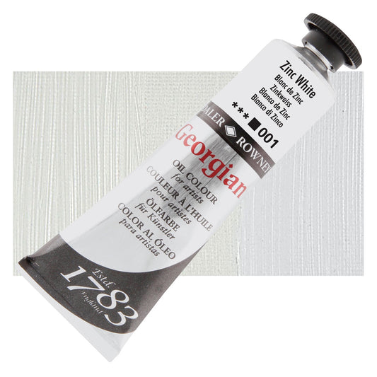 GEORGIAN ZINC WHITE OIL 38ML
