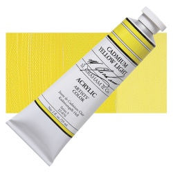 GRAHAM AC CADMIUM YELLOW LIGHT