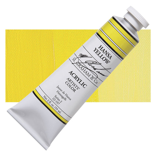 GRAHAM AC HANSA YELLOW