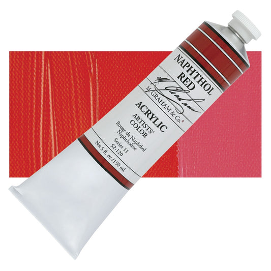 GRAHAM AC NAPHTHOL RED