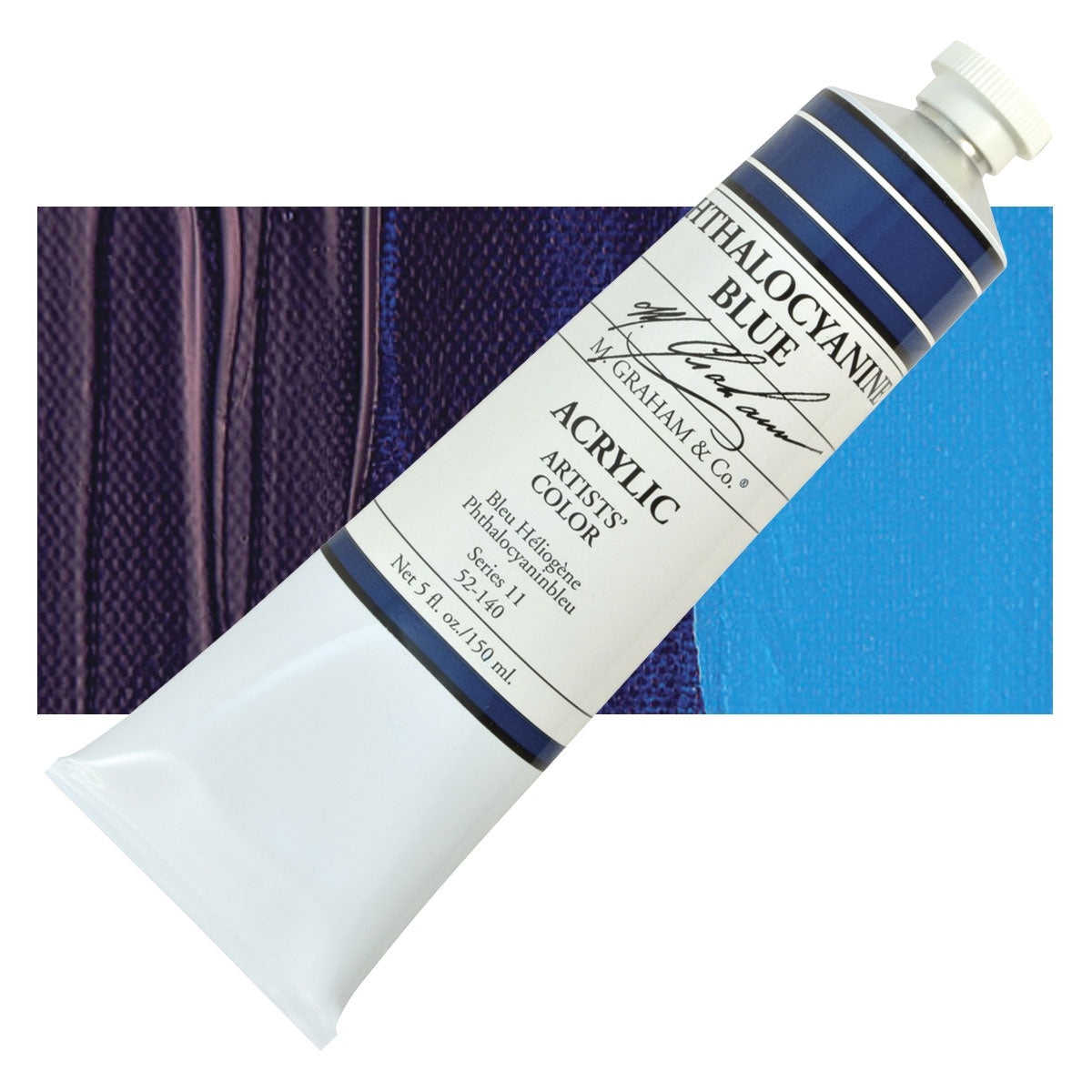 GRAHAM AC PHTHALOCYANINE BLUE