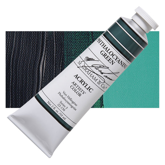 GRAHAM AC PHTHALOCYANINE GREEN