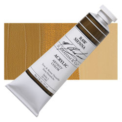 GRAHAM AC RAW SIENNA
