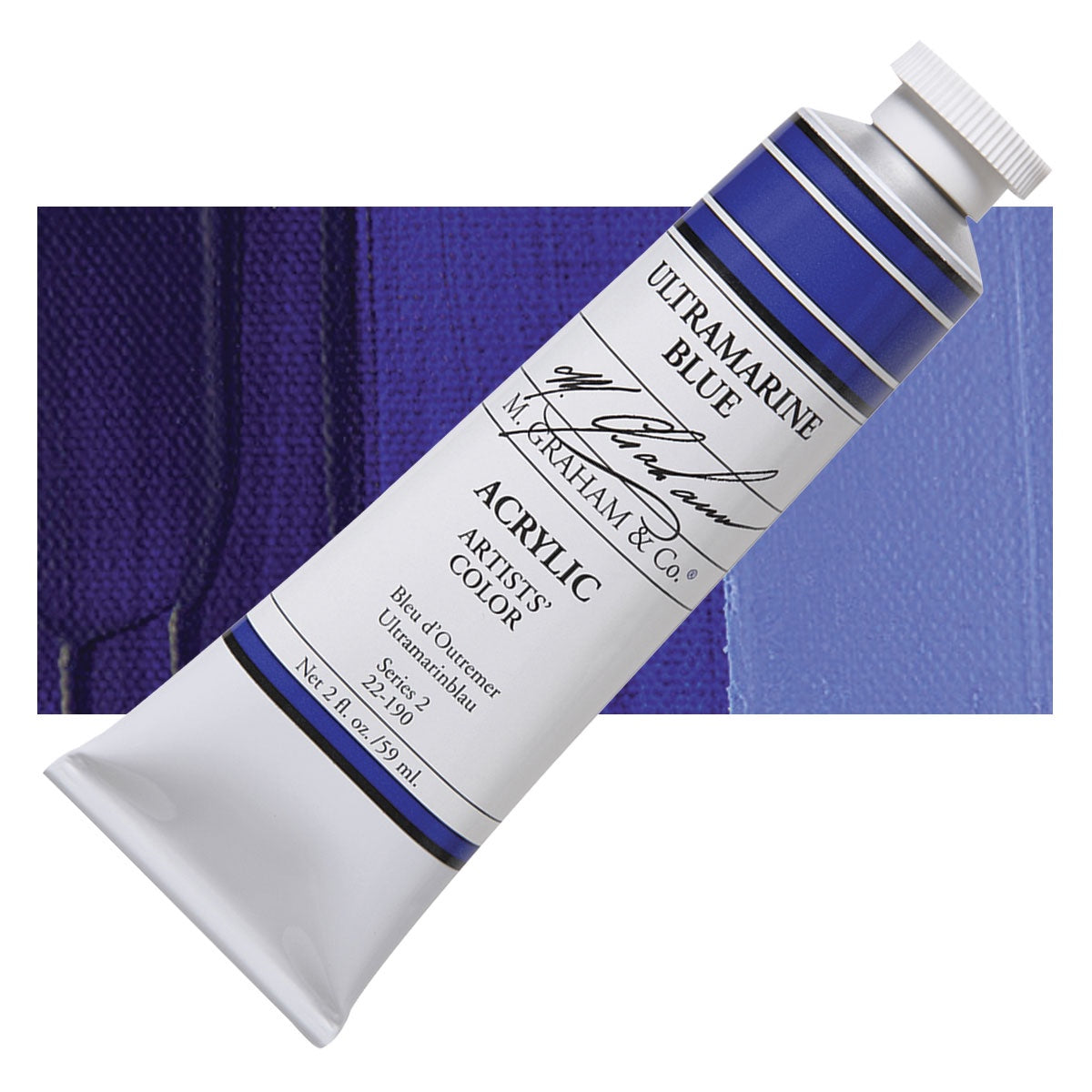 GRAHAM AC ULTRAMARINE BLUE