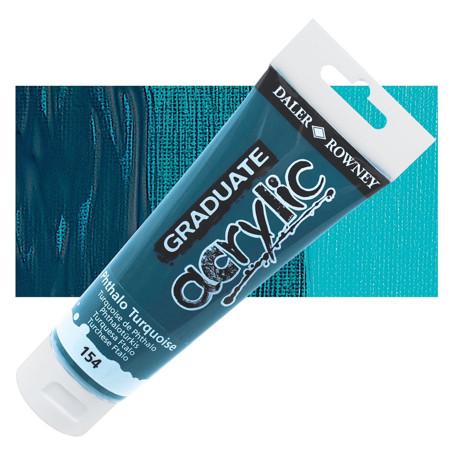 GRAD AC PHTHALO TURQUOISE 120ML