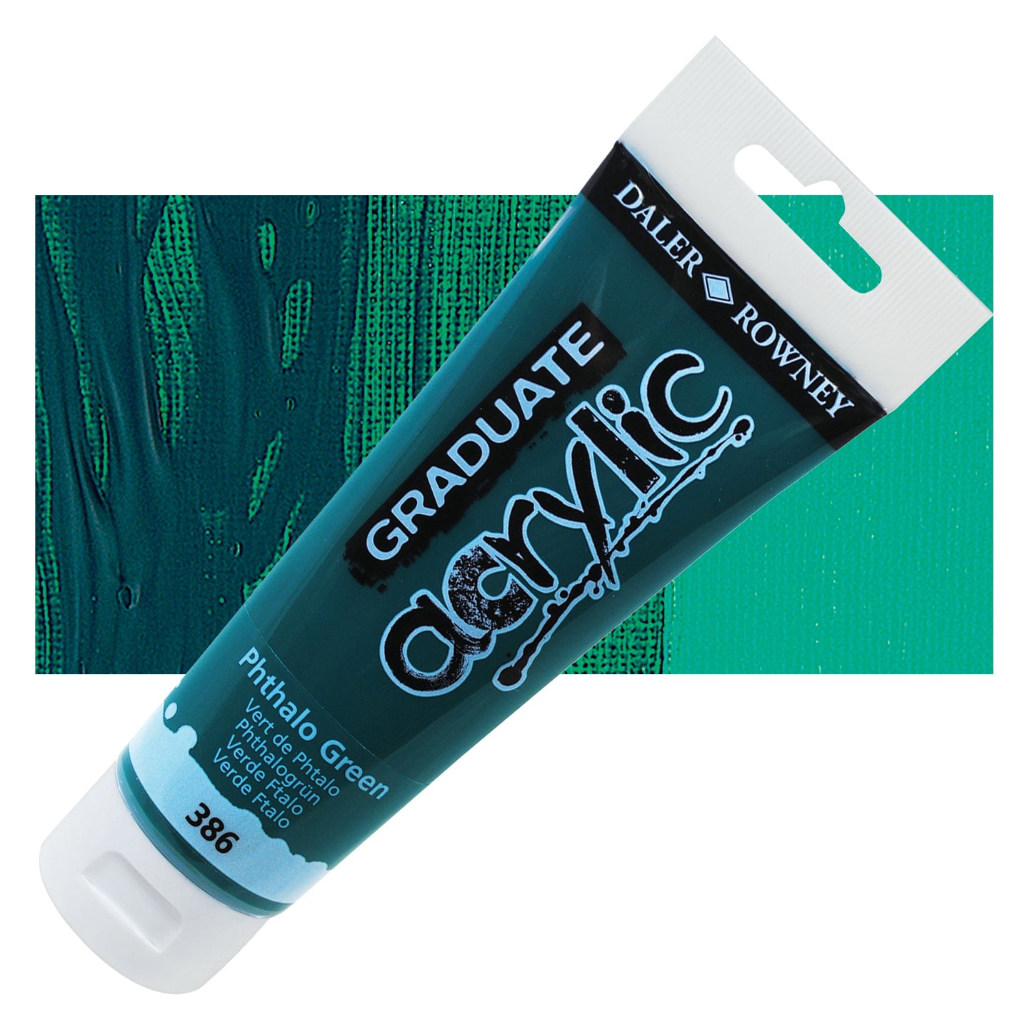 GRAD AC PHTHALO GREEN 120 ML