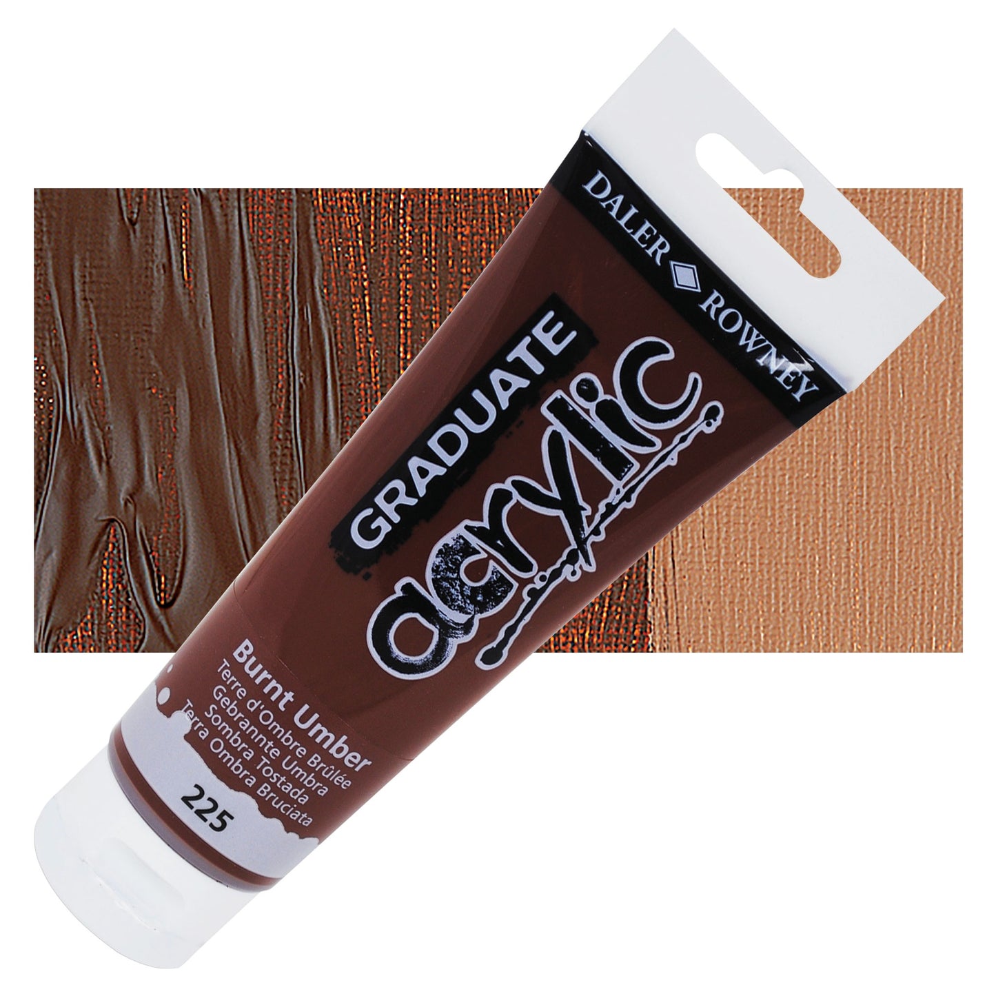 GRAD AC BURNT UMBER 120ML