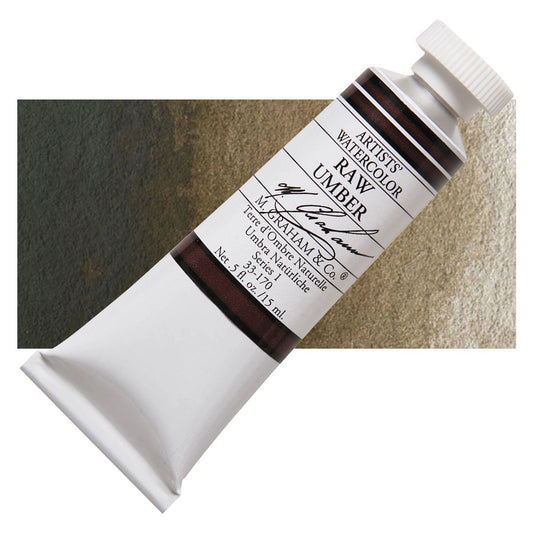 GRAHAM WC RAW UMBER