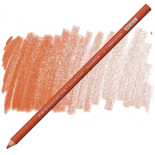 PC PENCIL PALE VERMILION PC921