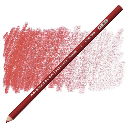 PC PENCIL CARMINE RED PC926