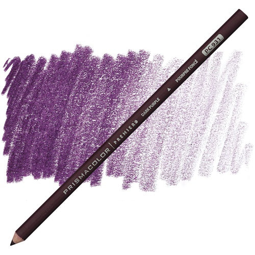 PC PENCIL DARK PURPLE PC931