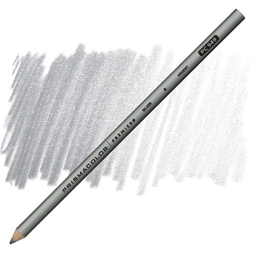 PC PENCIL METALLIC SILVER PC949
